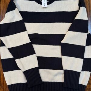 J. Galt Striped Sweater
